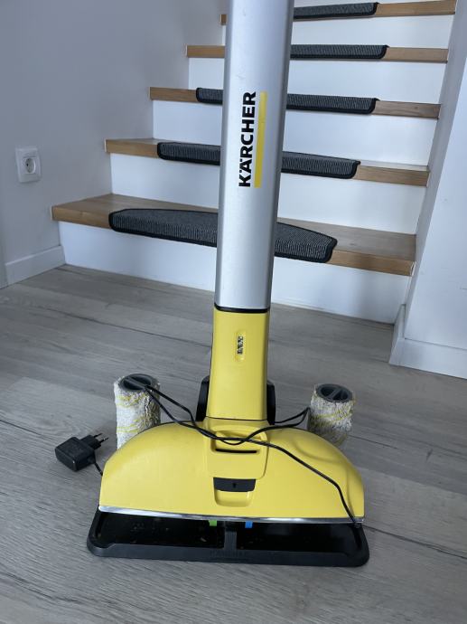 Kaercher EWM 2 čistilnik za tla