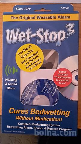 Alarm Wet-stop3