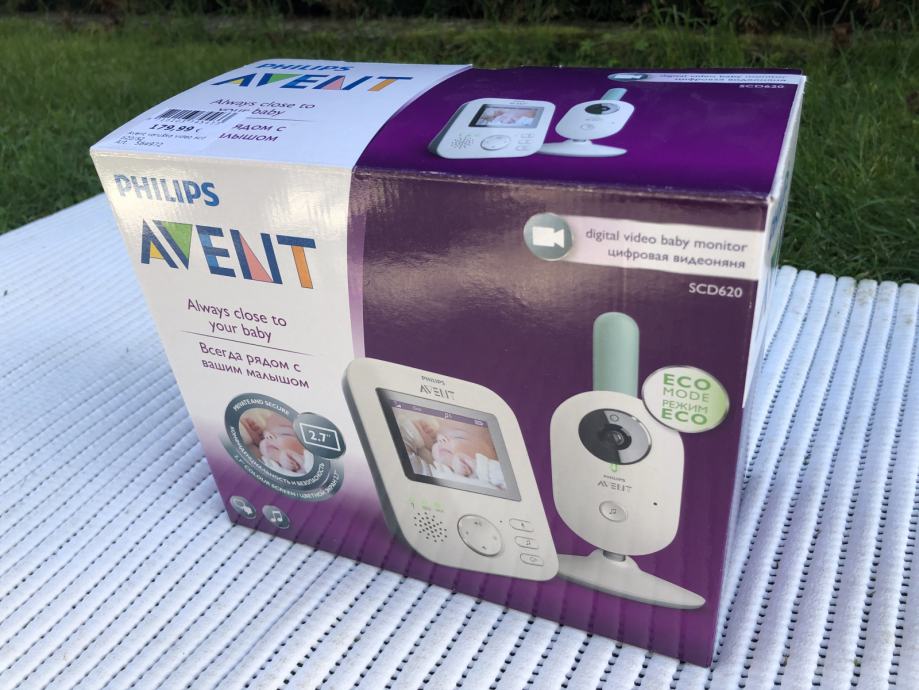 Baby Monitor kamera - Philips Avent