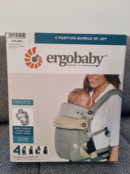 Ergobaby Omni 360