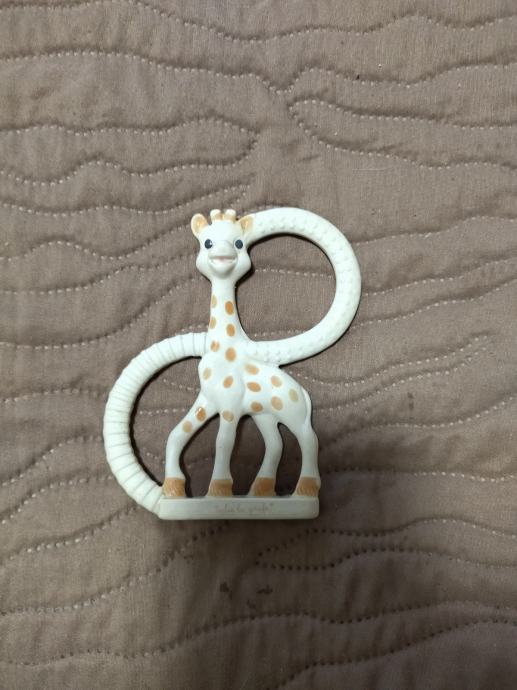 Grizalo Žirafa Sophie