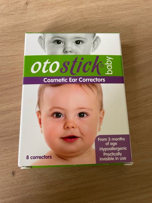 OTOSTICK BABY estetski korektor ušes