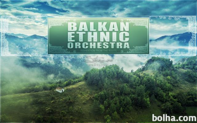 BALKAN Ethnic Orchestra