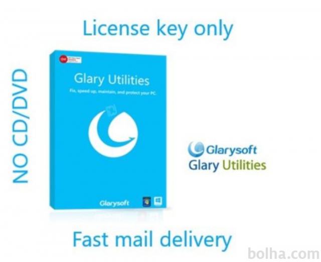 Glary Utilities Pro 5 ALL-IN ONE Latest 2019 for Windows