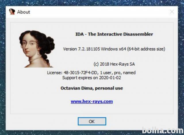 IDA PRO Interactive Disassembler