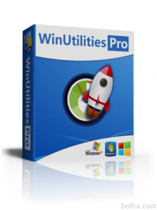 WinUtilities Pro V.15.52 New 2019 LifeTime License key