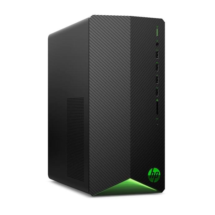Ryz Rafeno Gaming Računalnik HP Pavilion Gaming RADEON RX 6600XT (8 GB) / AMD Ryz