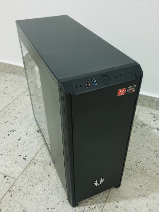 Gaming Računalnik Ryzen 3 2200G