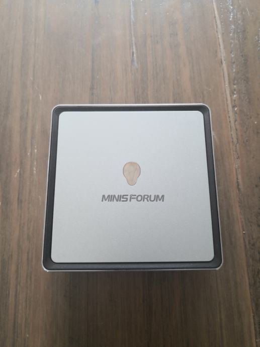 Mini PC AMD Ryzen5 3550H 16GB DDR4 512GB Windows 10 Pro
