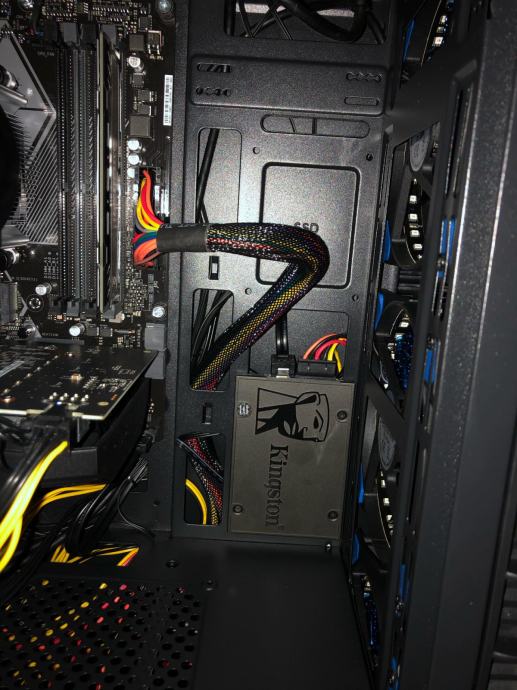 Ryzen 5 2600x Rx 580 8gb Benchmark
