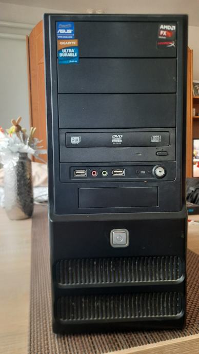 PC: FX6300 & RX470