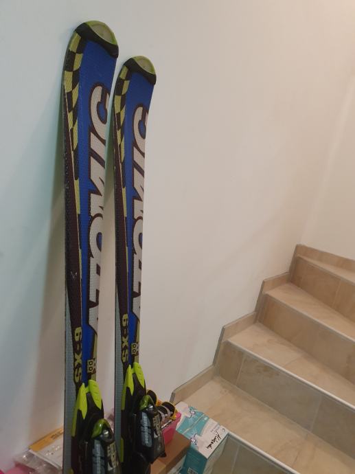 Skis Atomic Supercross 7 d'occasion