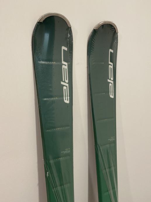 Smuči ELAN Element 168cm - POPOLNOMA NOVE in ZAPAKIRANE!