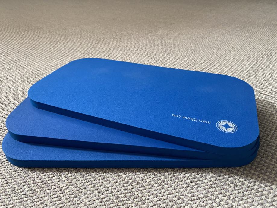 Stott Pilates in Balanced Body Pilates podloge (cena za en kom)