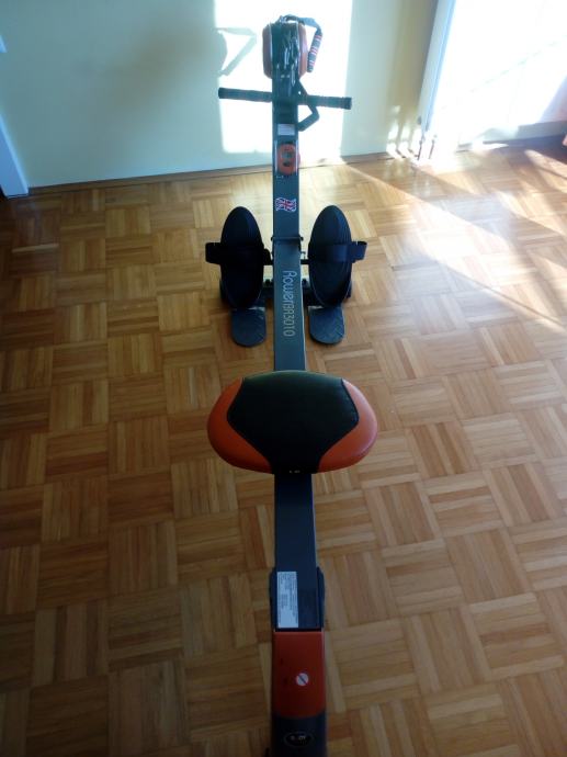 Veslac in fitnes naprava Rower n Gym BR3010 kot nov