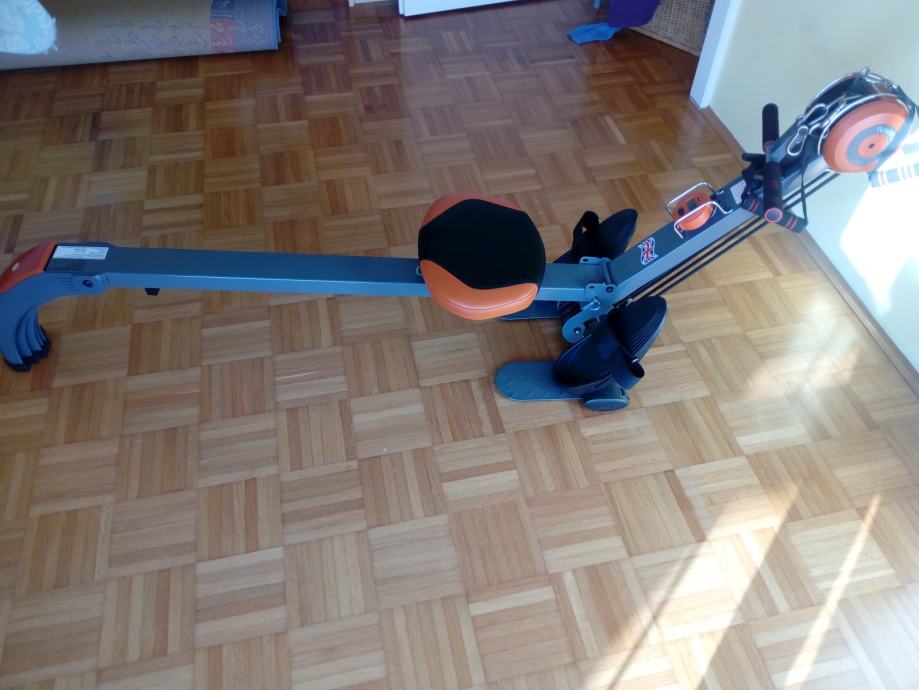 Veslac in fitnes naprava Rower n Gym BR3010 kot nov
