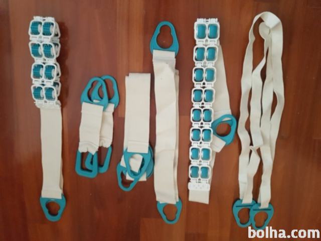 Double Band Für Variolux Super Massagegerät - Zubehör Für Ganzkörper-Massage