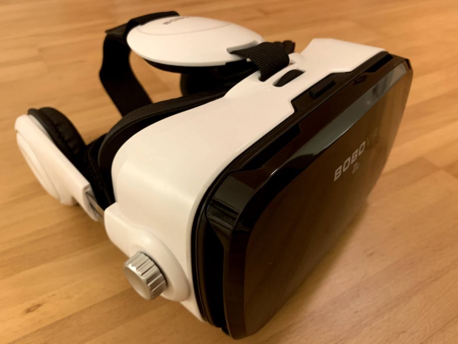 VR case box ohišje, očala za virtualno resničnost