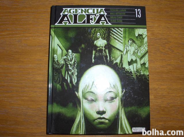 Agencija Alfa 13.knjiga Libellus