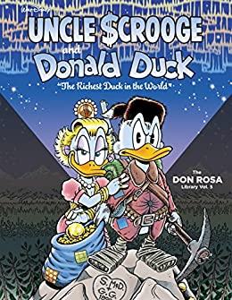 Donald Duck Don Rosa Collection 5 Jaka Racman
