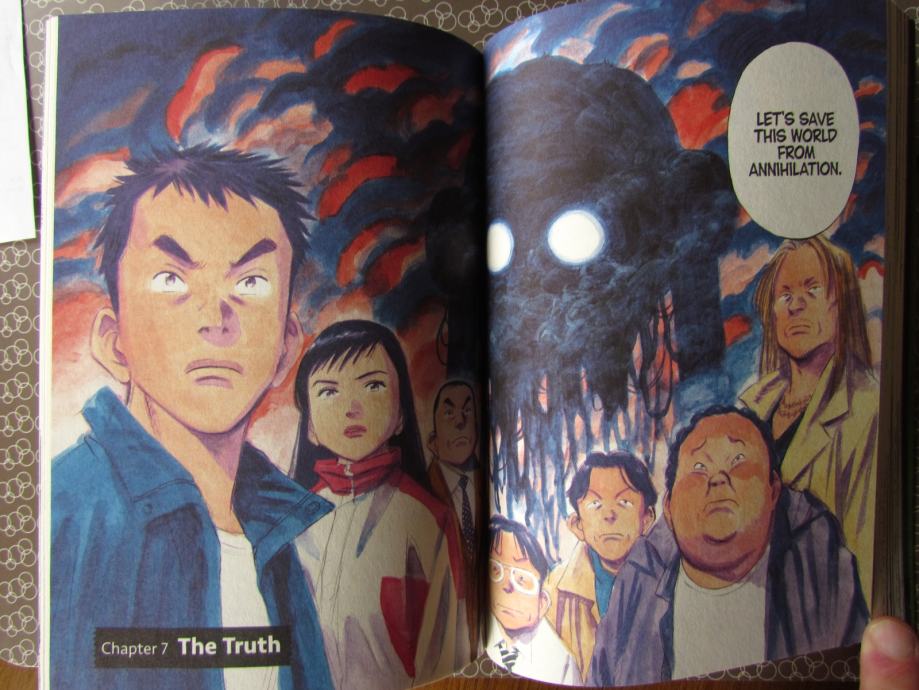 Manga 20th Century Boys: The Perfect Edition