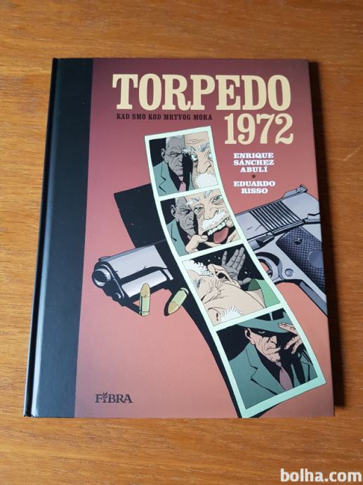 Torpedo 1972 Fibra