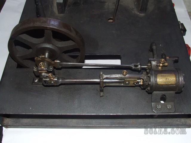Parni stroj 1929 Dampfmaschine Steam engine