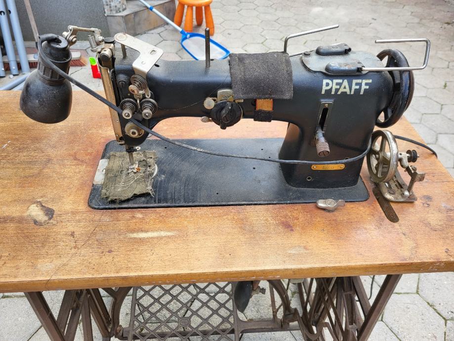Pfaff 138 6u