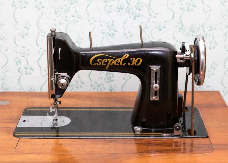 Csepel 30 швейная машина Csepel 30 швейная машина