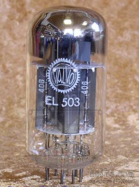 EL503 elektronike (lampe)