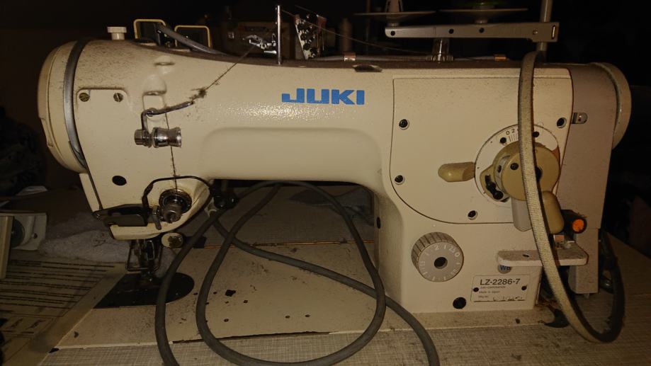 Šivalni stroj CIK CAK Juki LZ-2286-7 industrijski