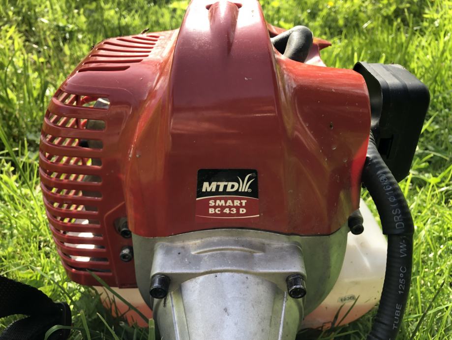 KOSILNICA NA NITKO MTD SMART BC 43 D kosilnica-na-nitko-mtd-smart-bc-43-d