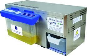 Lovilec maščobe EPAS-Ltd GreaseShield