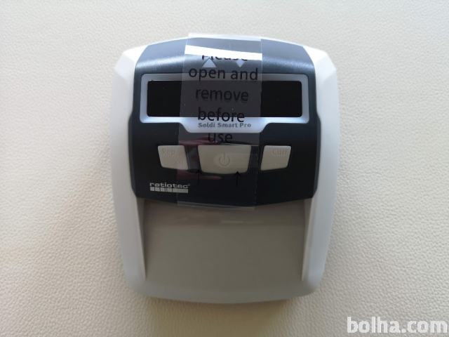Détecteurs de faux billets Ratiotec Soldi Smart Pro | Contact SOLUMAG Détecteurs de faux billets Ratiotec Soldi Smart Pro | Contact SOLUMAG