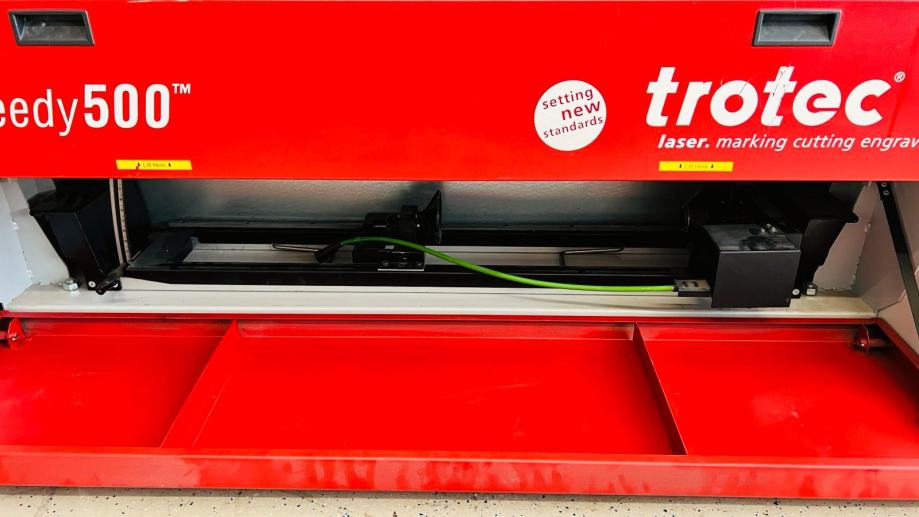 Trotec Speedy 500 Co2 Laser Laserski stroj 200Watt