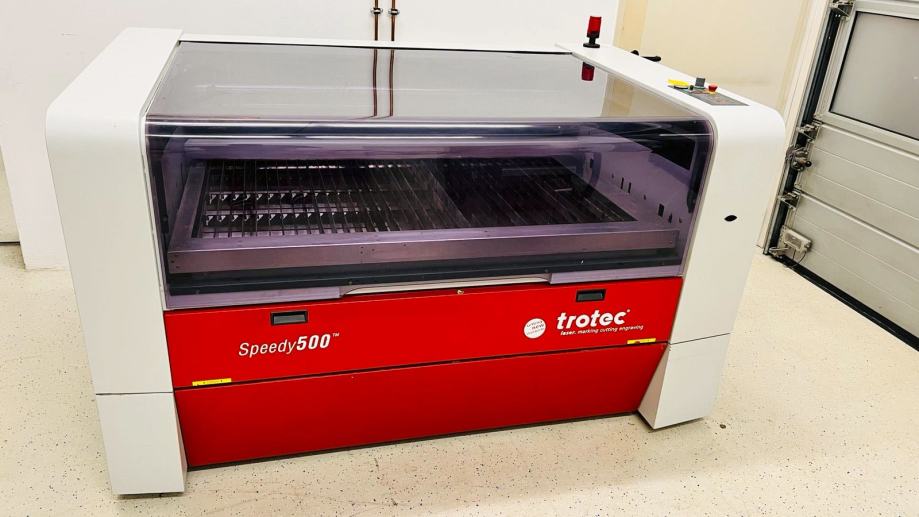 Trotec Speedy 500 Co2 Laser Laserski stroj