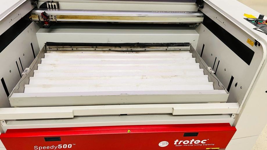 Trotec Speedy 500 Co2 Laser Laserski stroj