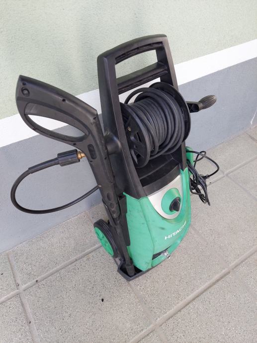 Visokotlačni čistilec HITACHI AW150 2000W 150bar
