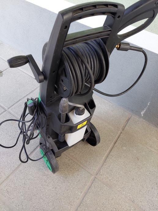 Visokotlačni čistilec HITACHI AW150 2000W 150bar