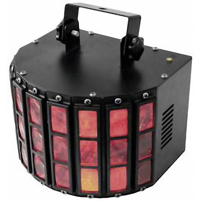 LED-reflektor za svetlobne učinke Eurolite Mini D-5, 6 x LED