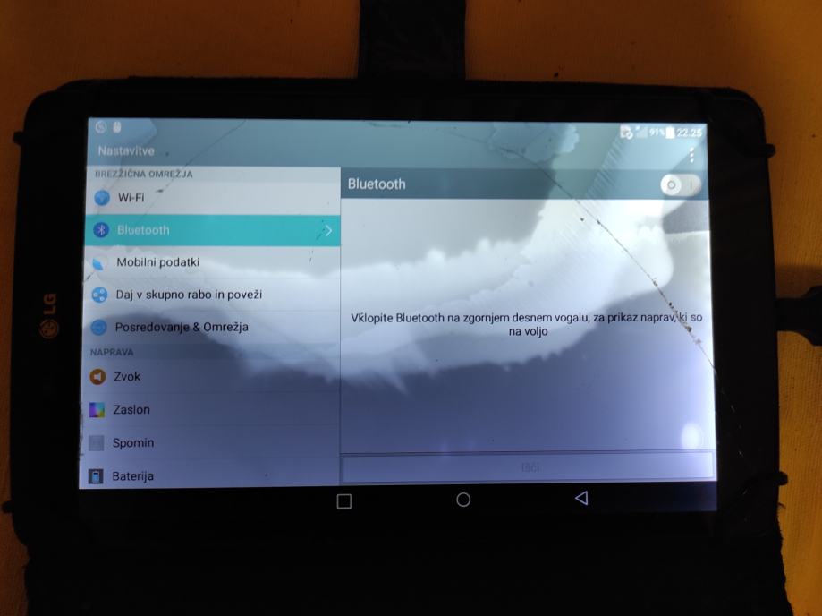 LG G PAD 8 LTE in 10