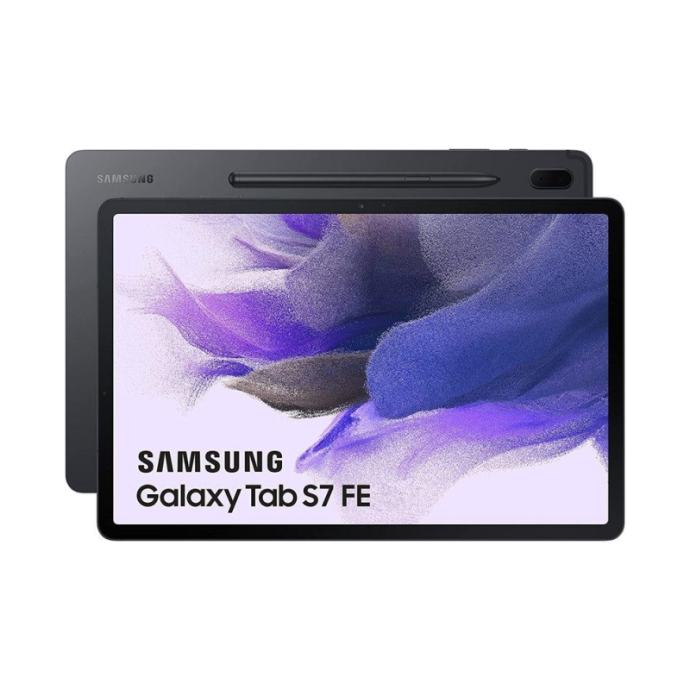 Samsung Galaxy Tab S7 FE T733 12.4 WiFi 6GB/128GB Mystic Black