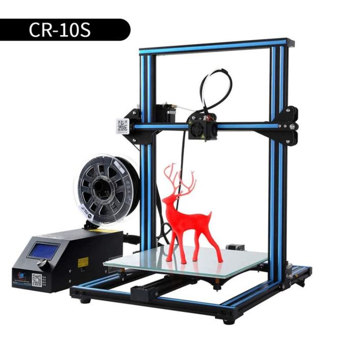 3D printer - Creality3D CR-10S