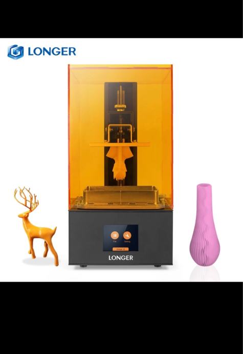 3D printer Longer orange 10