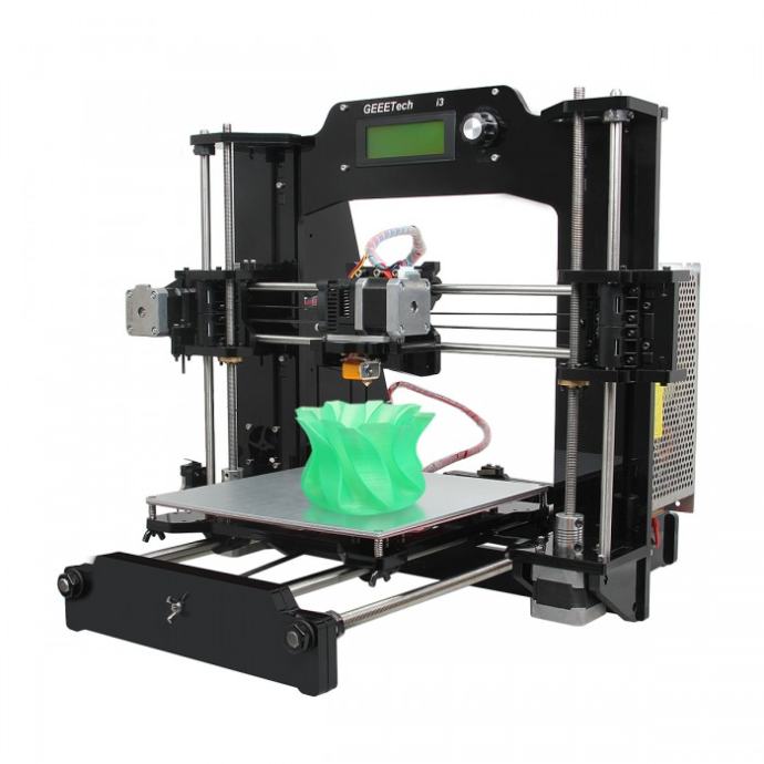 3D tiskalnik Geeetech I3 pro