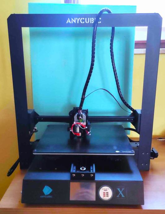 3D tiskalnik/printer Anycubic Mega X