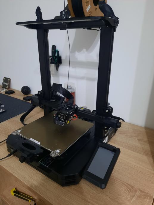 3D tiskalnik proizvajalca Creality (Ender S1 PRO)+Creality Sonic Pad