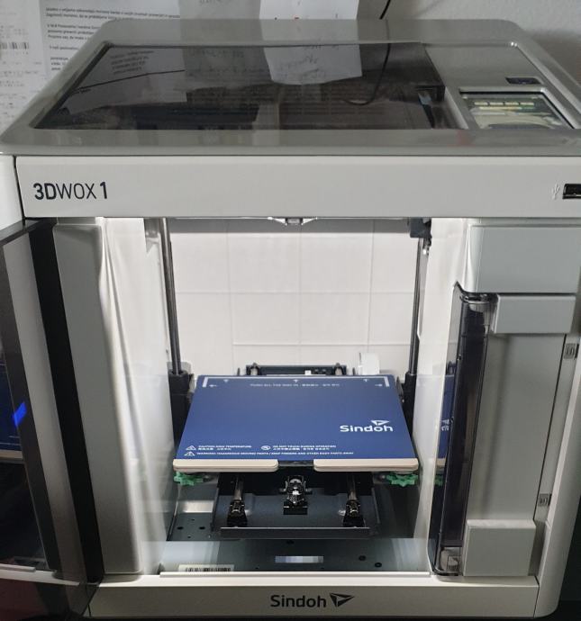 3D tiskalnik SINDOH 3DWOX1 - rabljen