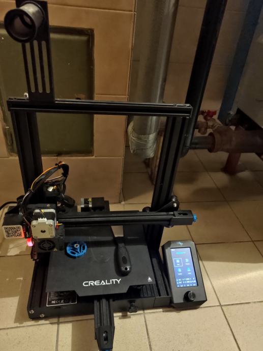 Creality Ender 3V2 - 3D tiskalnik