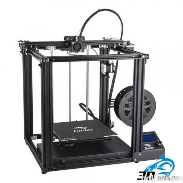 CREALITY ENDER 5 3D Tiskalnik | 3D Printer
